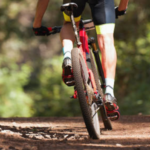 Forest-biking